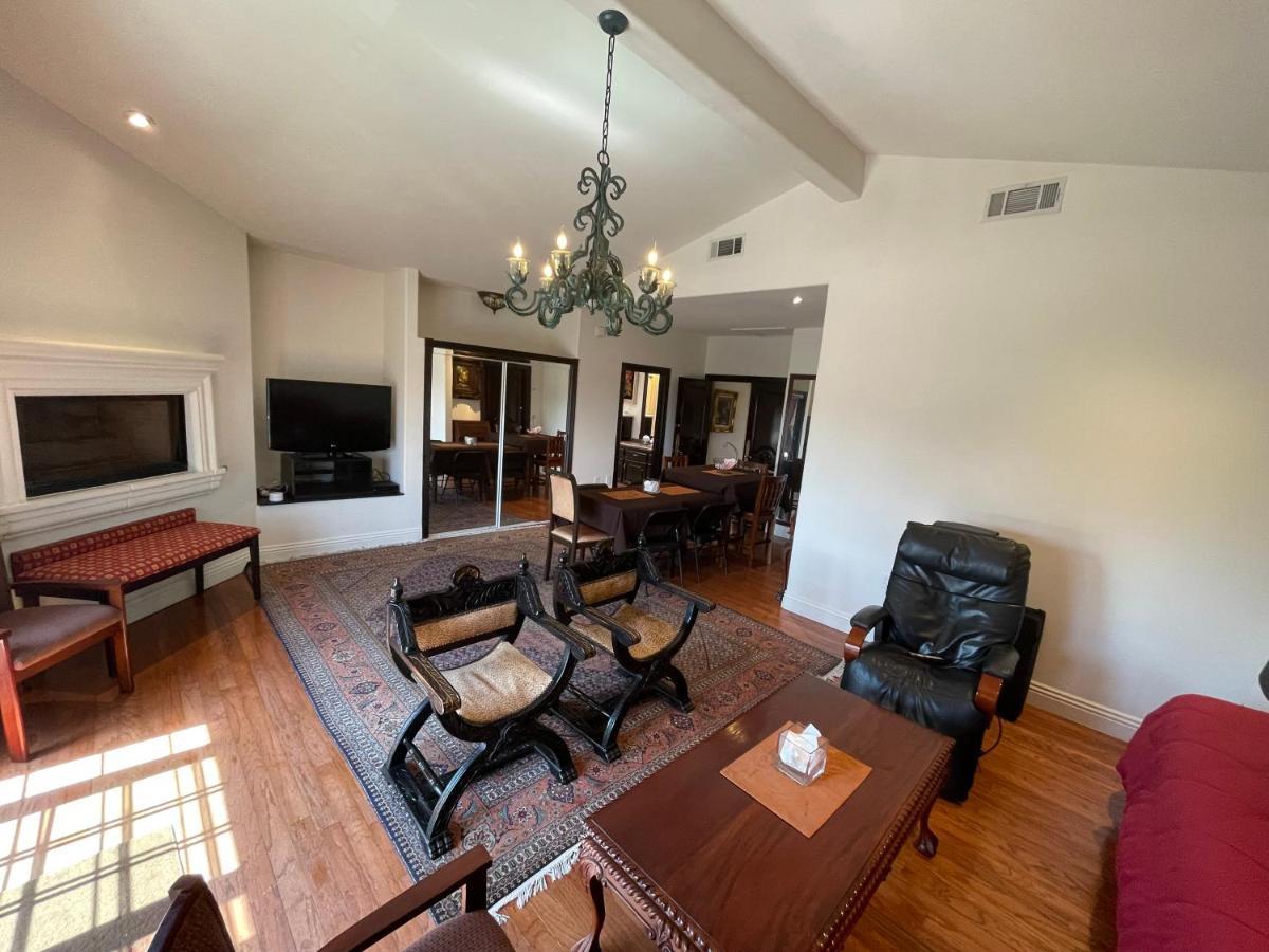 Entire Second Flr - Santa Monica Luxury Roman Villa Los Angeles Exterior photo